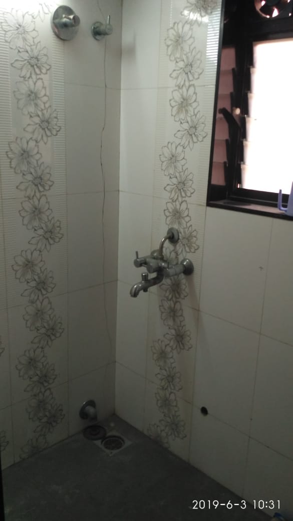 Bathroom 2 - Three View Society, Prabhadevi