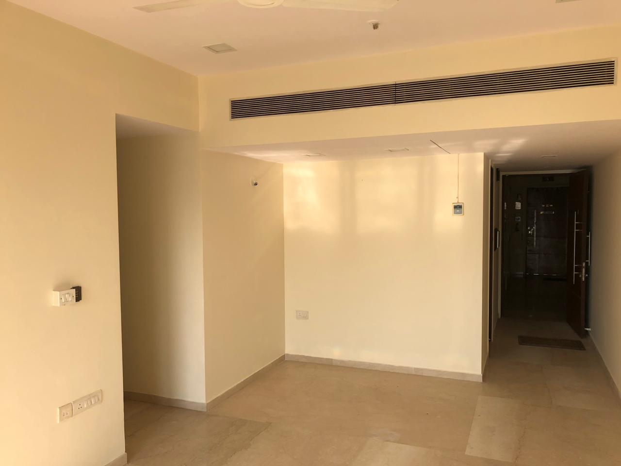 Living Room - Lodha Grandeur, Prabhadevi