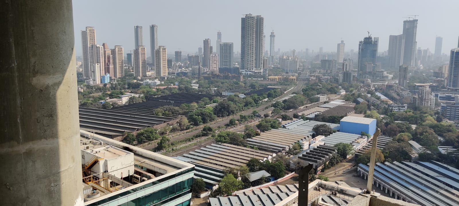 1 - One Avighna Park, Lower Parel