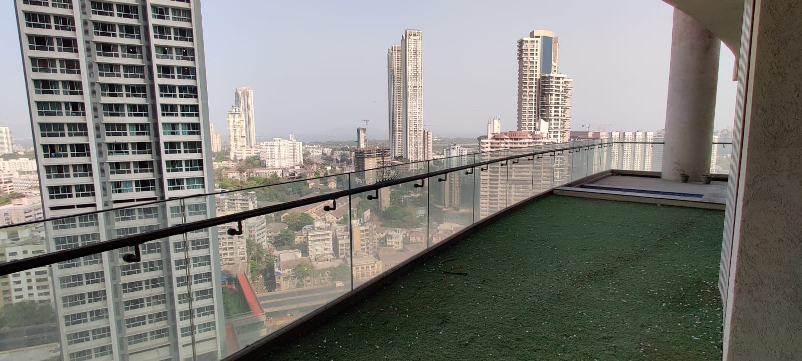 3 BHK Flats on Rent in One Avighna Park, Lower Parel