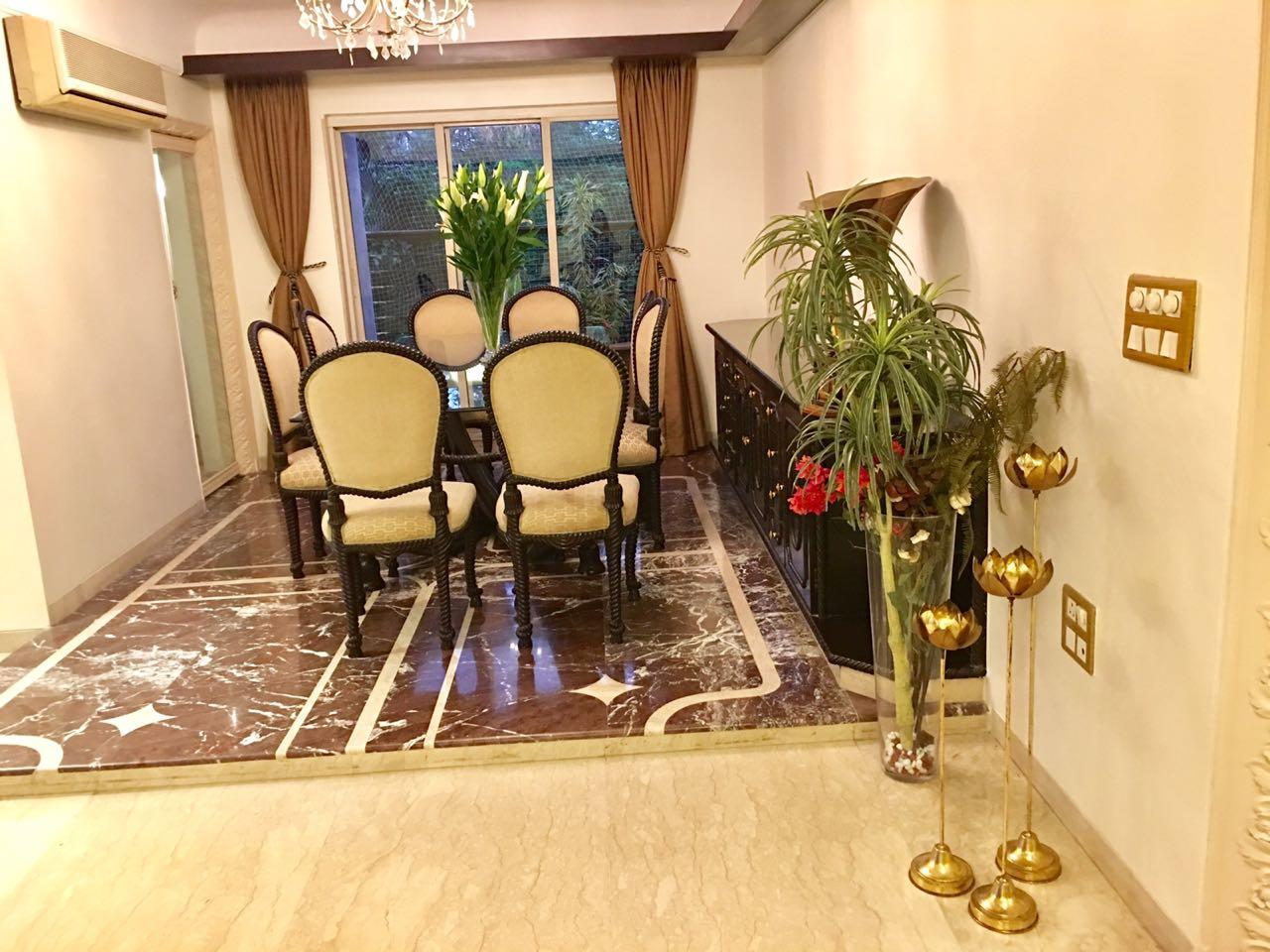 Dining - Nakshatra Apartments, Bandra West