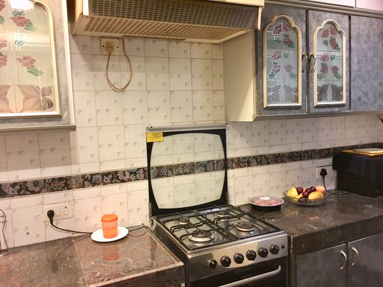 Kitchen - Nakshatra Apartments, Bandra West