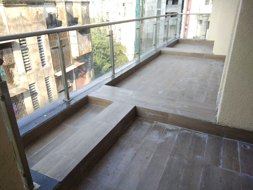 Balcony - Hubtown Sunstone, Bandra East