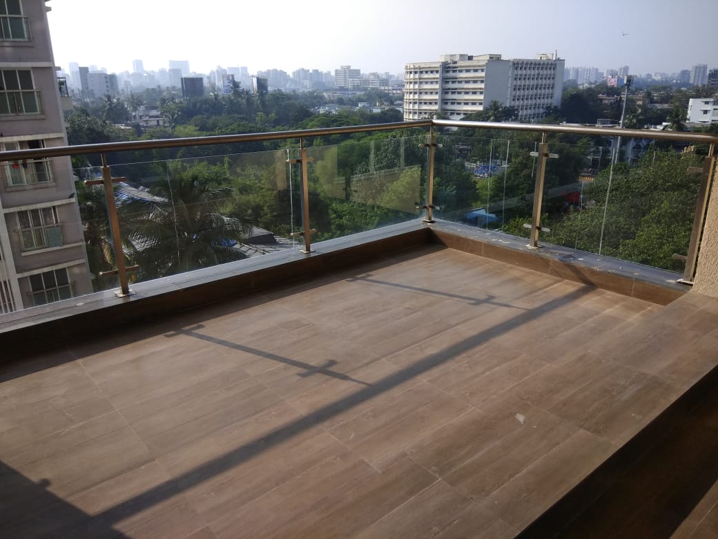 Balcony1 - Hubtown Sunstone, Bandra East