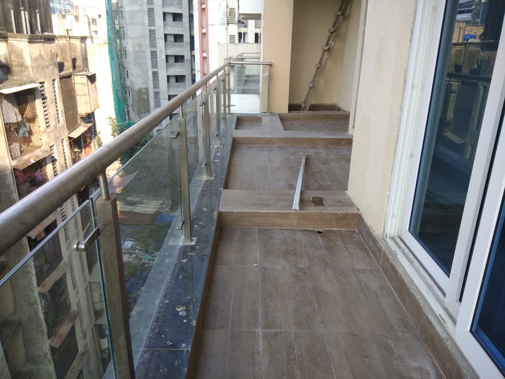 Balcony2 - Hubtown Sunstone, Bandra East