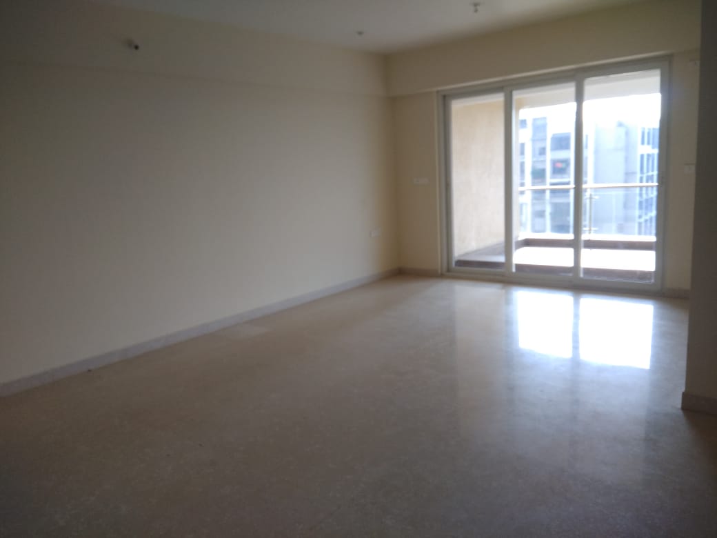 Bedroom 2 - Hubtown Sunstone, Bandra East