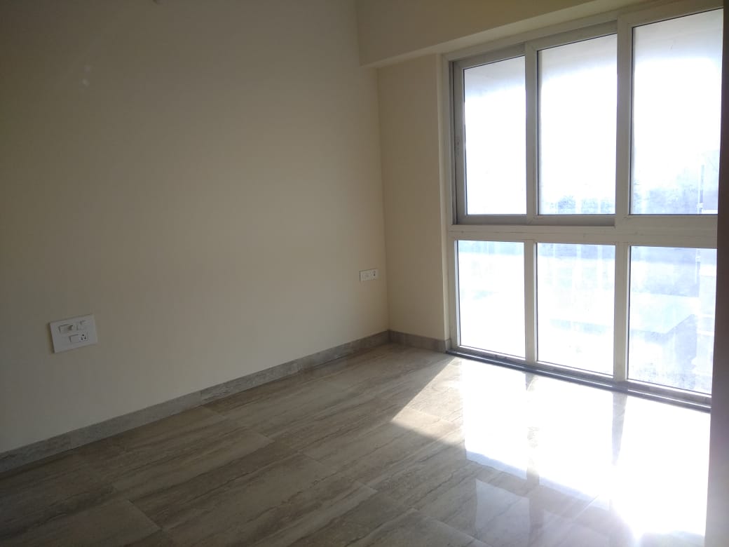 Bedroom 3 - Hubtown Sunstone, Bandra East