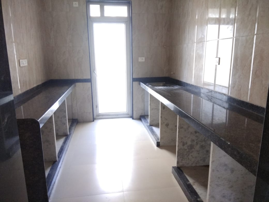 Kitchen - Hubtown Sunstone, Bandra East