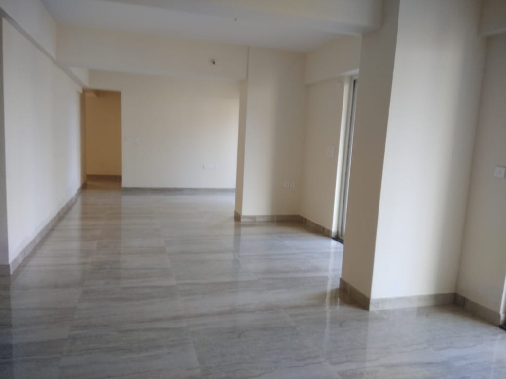 Living Room1 - Hubtown Sunstone, Bandra East