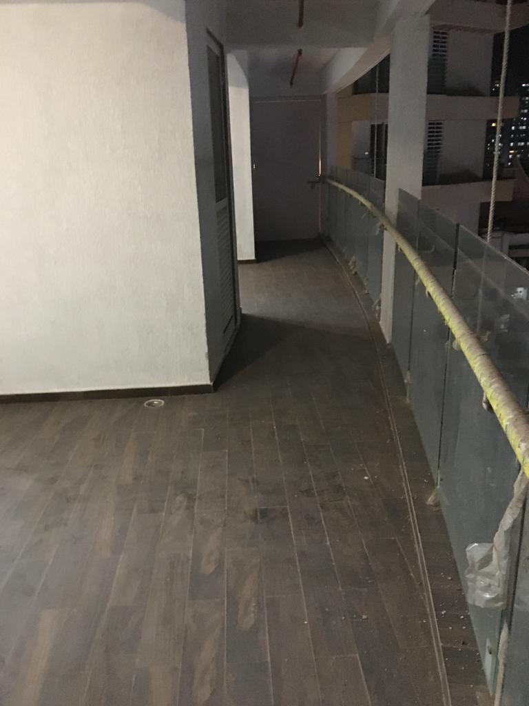 Balcony - Jp Decks, Goregaon East