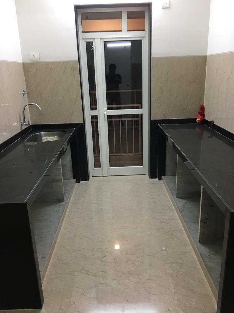 Kitchen - Jp Decks, Goregaon East