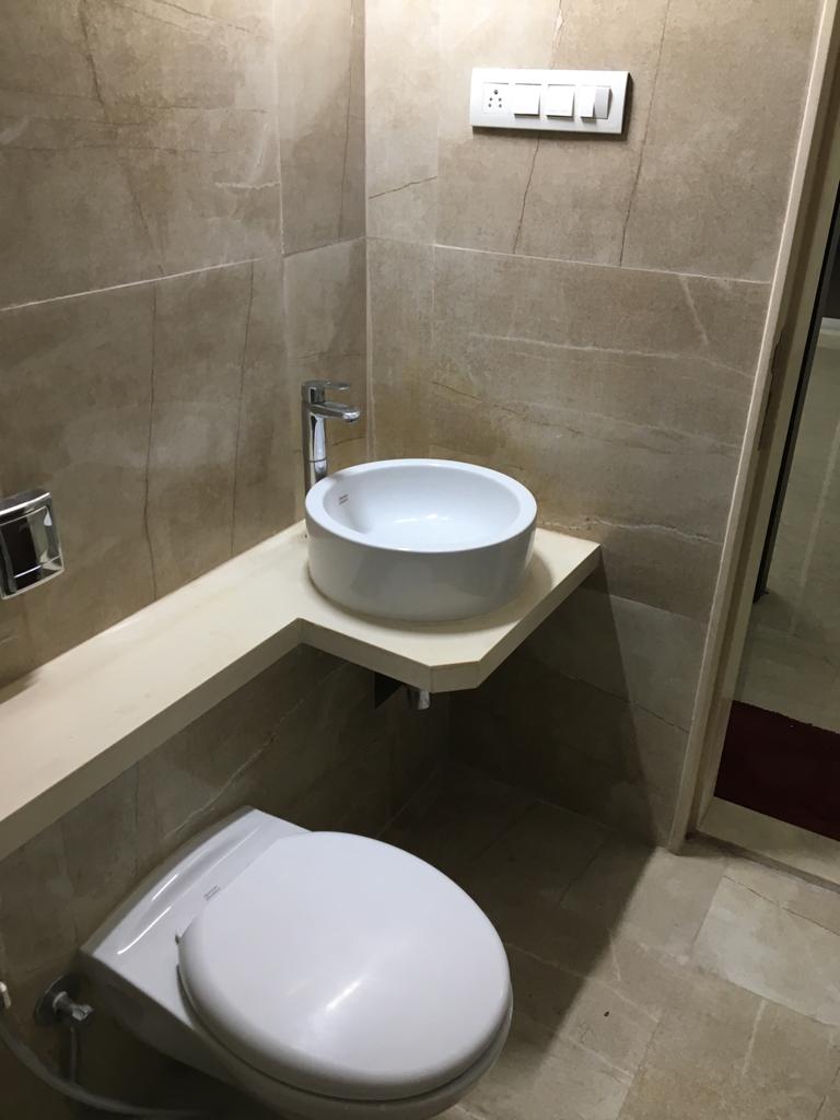 Master Bathroom - Jp Decks, Goregaon East