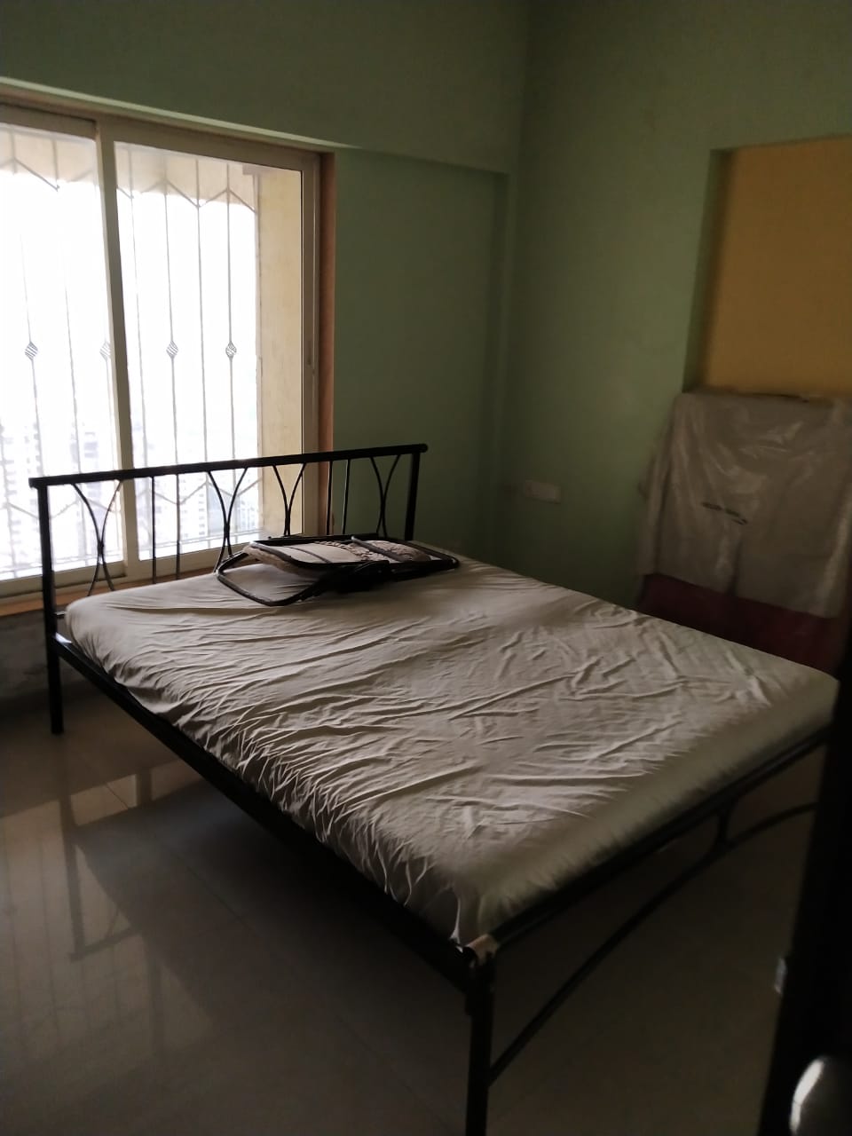 Bedroom 2 - Kingston Tower, Parel