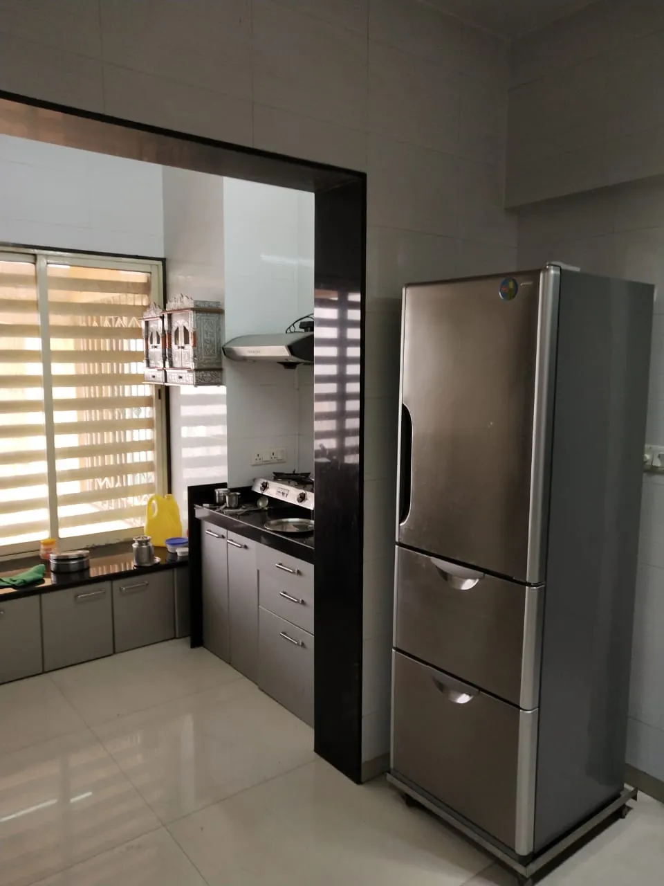 3 BHK Flats on Rent in Kingston Tower, Parel