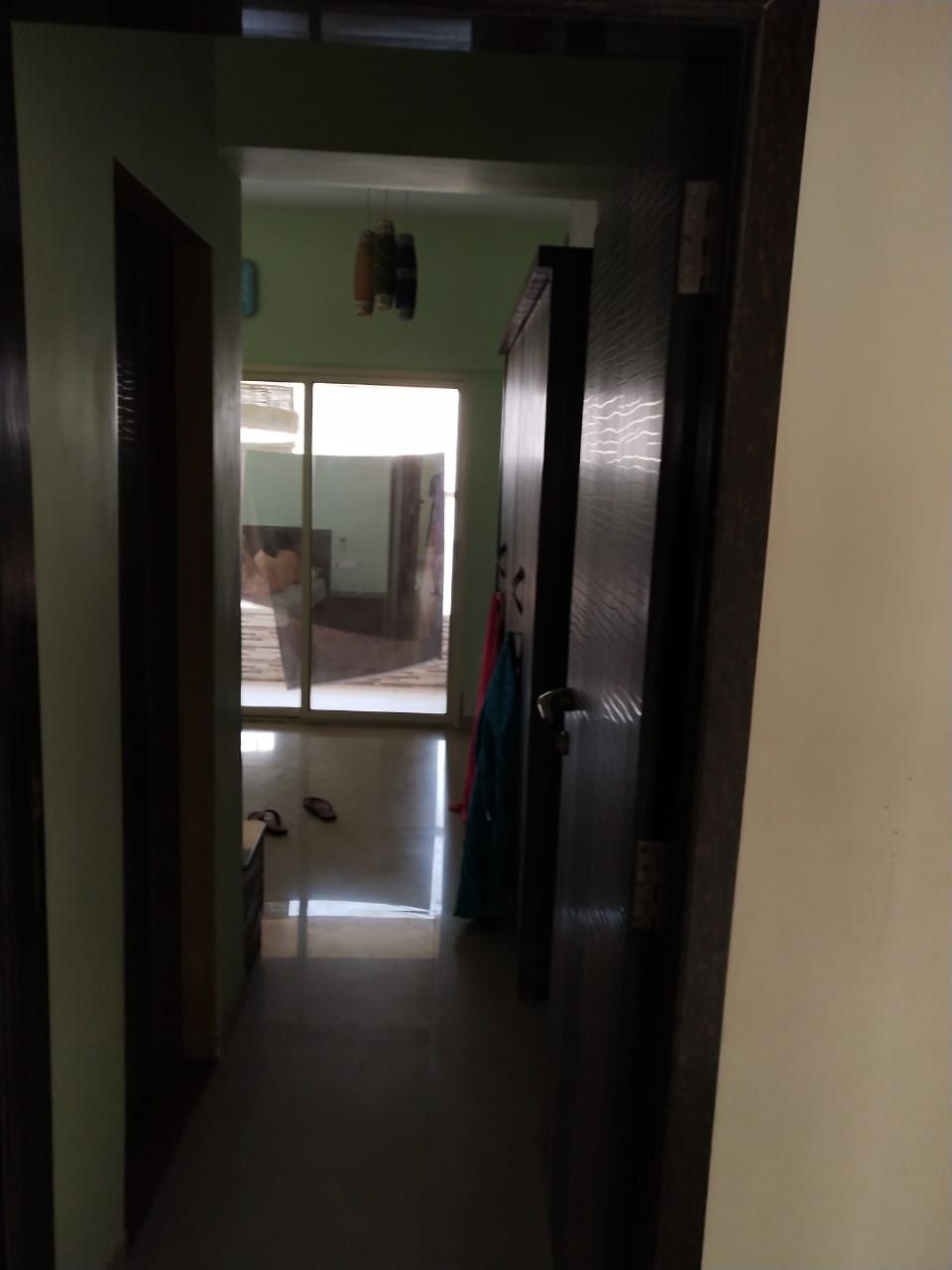 Lobby - Kingston Tower, Parel