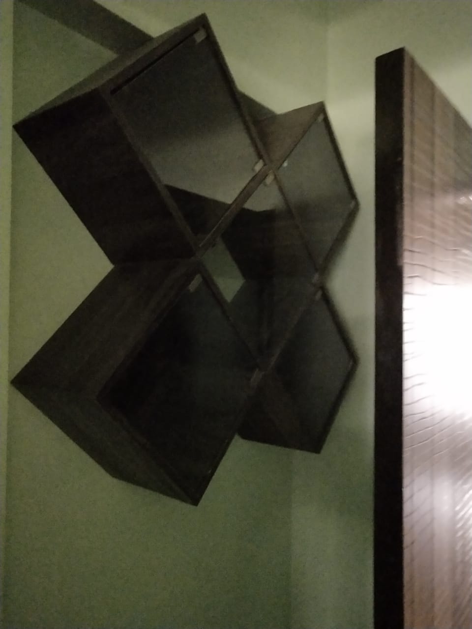 Utility Space - Kingston Tower, Parel