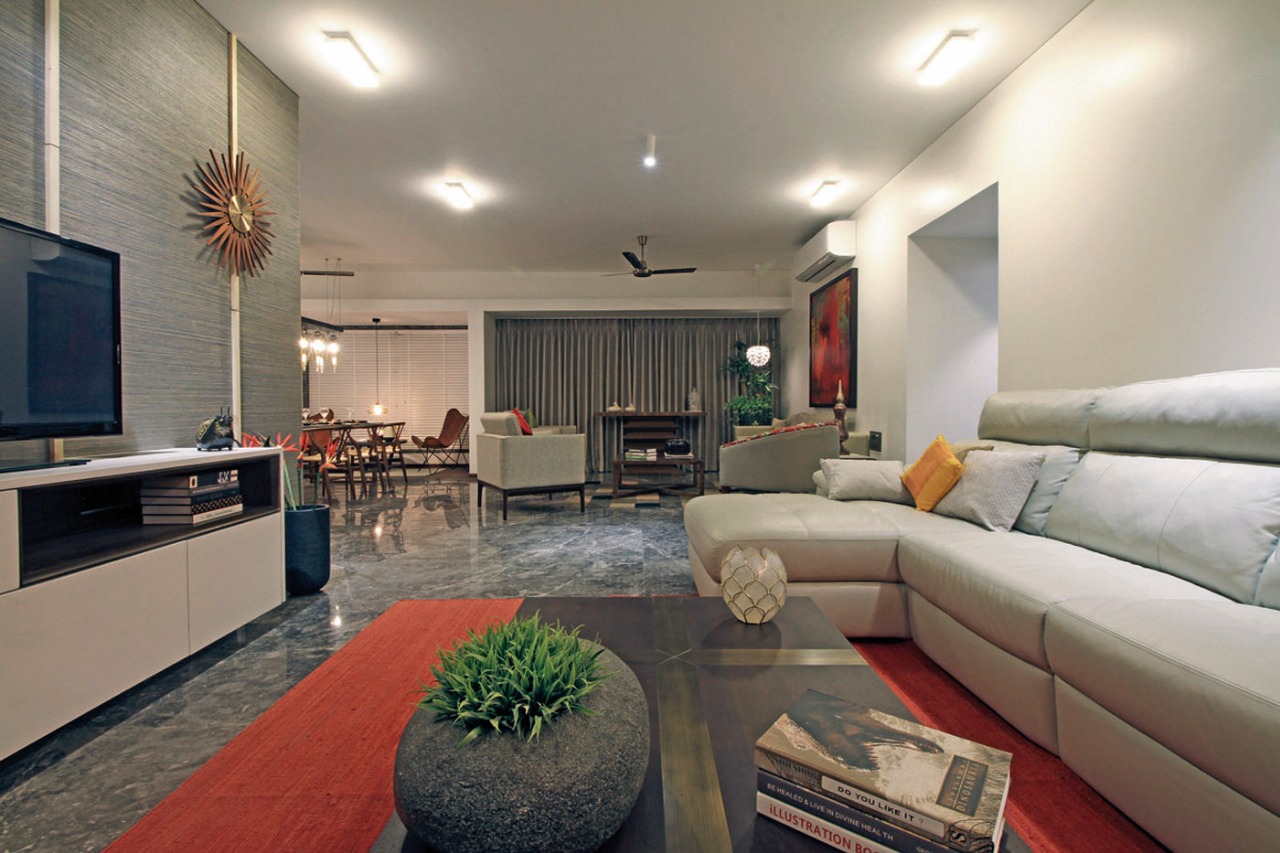 Gurudev Bhavan, Khar West