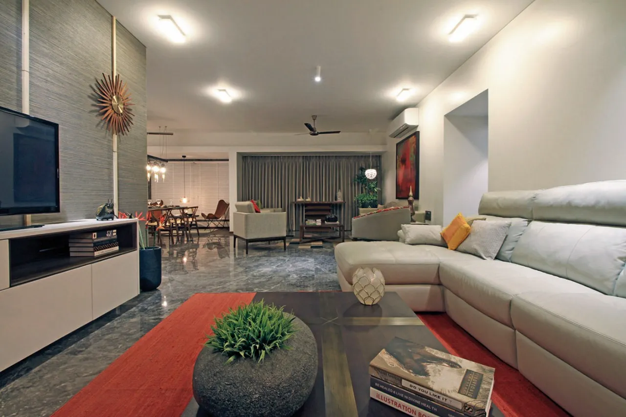 4 BHK Flats on Rent in Gurudev Bhavan, Khar West