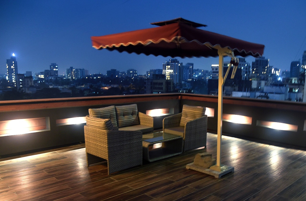 Terrace2 - Gurudev Bhavan, Khar West