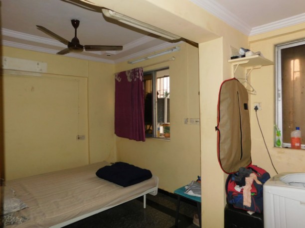 Bedroom 21 - Dheeraj Arcade, Bandra West
