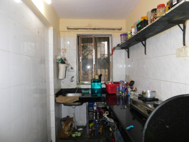 Kitchen - Dheeraj Arcade, Bandra West