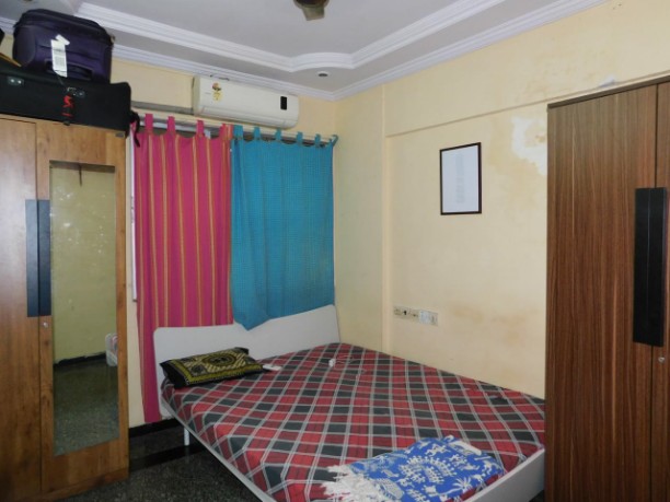 Master Bedroom - Dheeraj Arcade, Bandra West