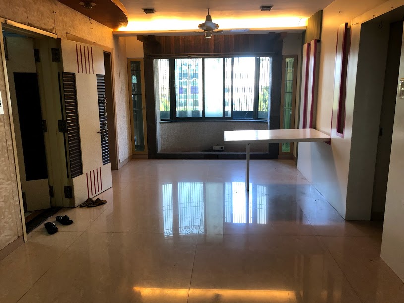 3 BHK Furnished in Bhavya Society , Khar West
