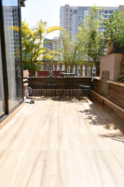 Balcony - Shreeji Urban, Bandra East