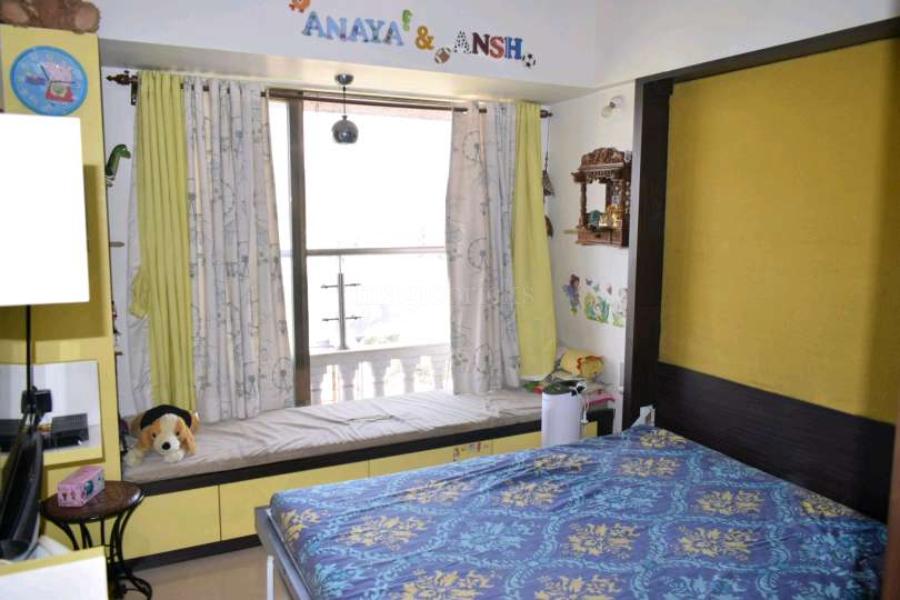 Bedroom 21 - Shreeji Urban, Bandra East