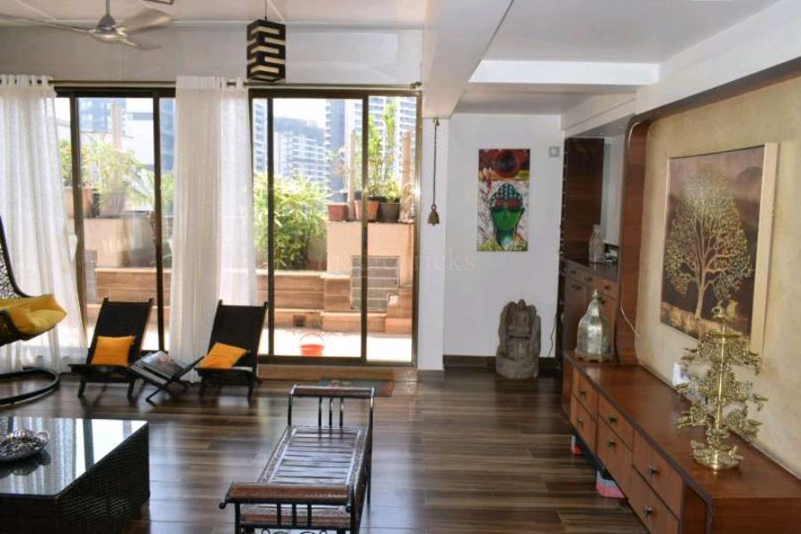 Living Room - Shreeji Urban, Bandra East