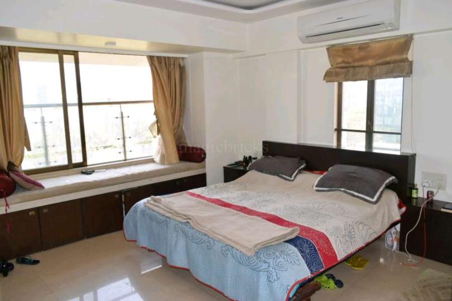 Master Bedroom - Shreeji Urban, Bandra East