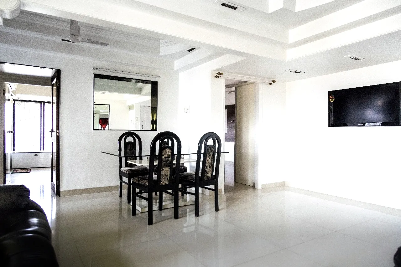 3 BHK Flats for Sale in Panorama Tower, Andheri West