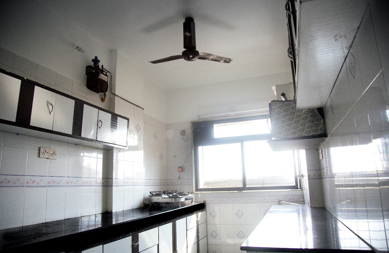 Kitchen - Panorama Tower, Andheri West