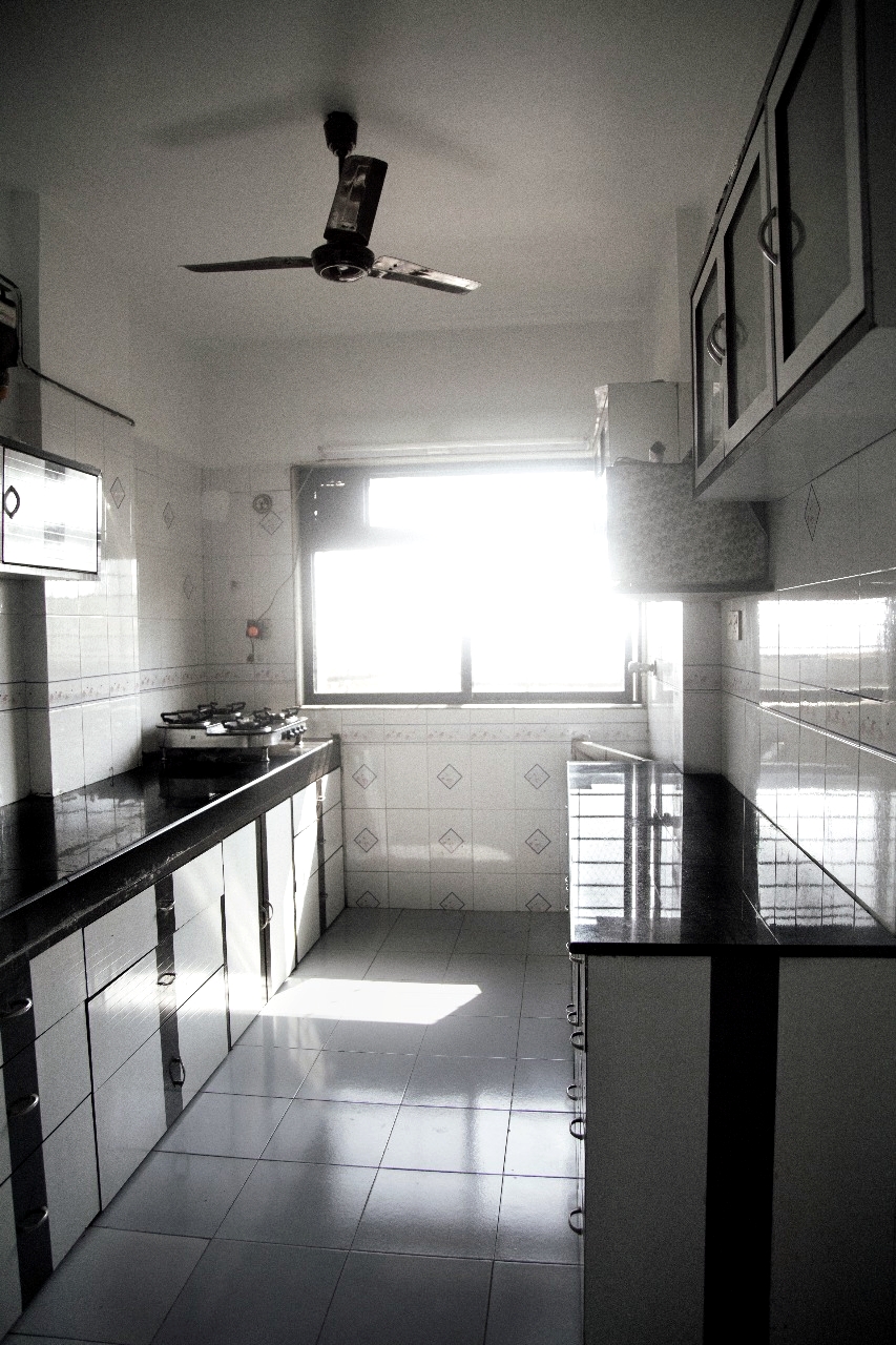 Kitchen1 - Panorama Tower, Andheri West