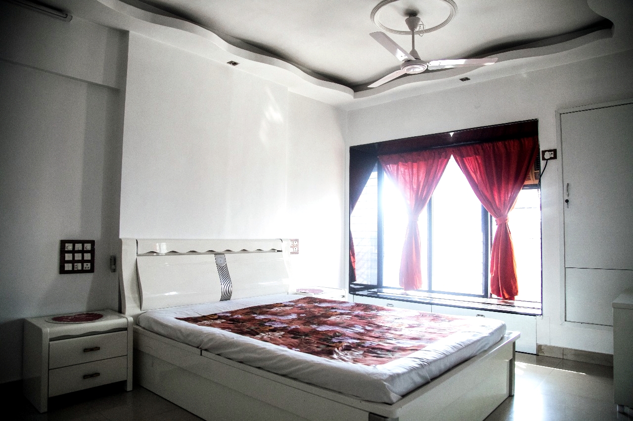 Master Bedroom - Panorama Tower, Andheri West