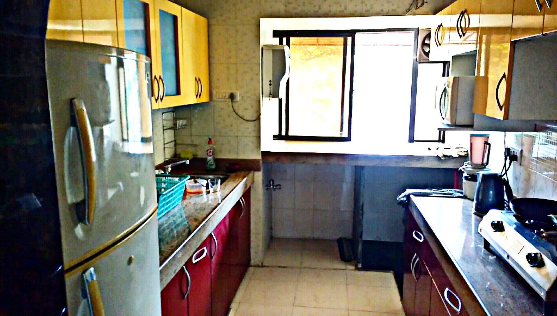 Building6 - Garden View, Bandra West