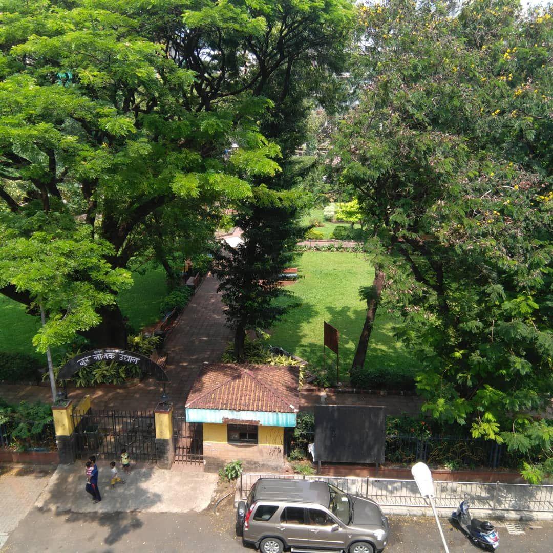 Building8 - Garden View, Bandra West