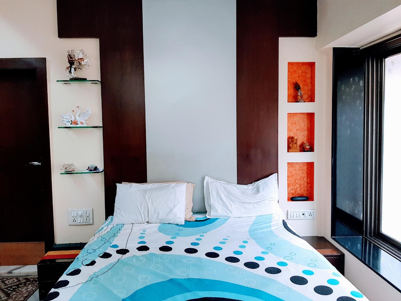 Bedroom 2 - Kedia House, Juhu