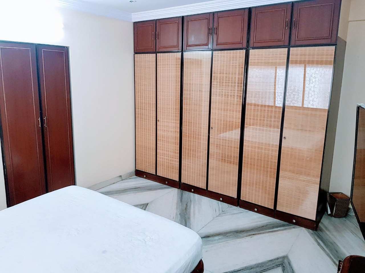 Bedroom 3 - Kedia House, Juhu