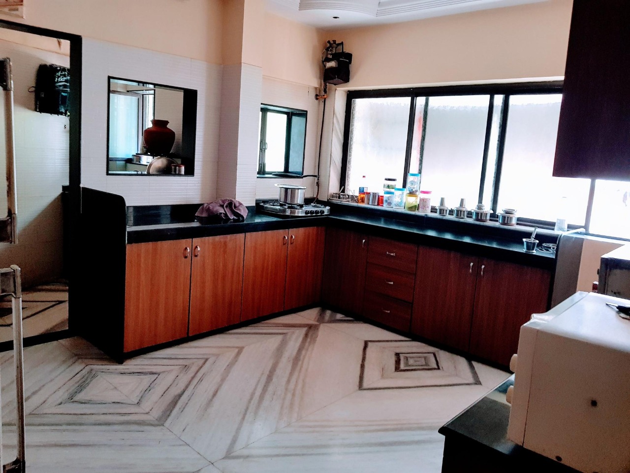 Kitchen - Kedia House, Juhu