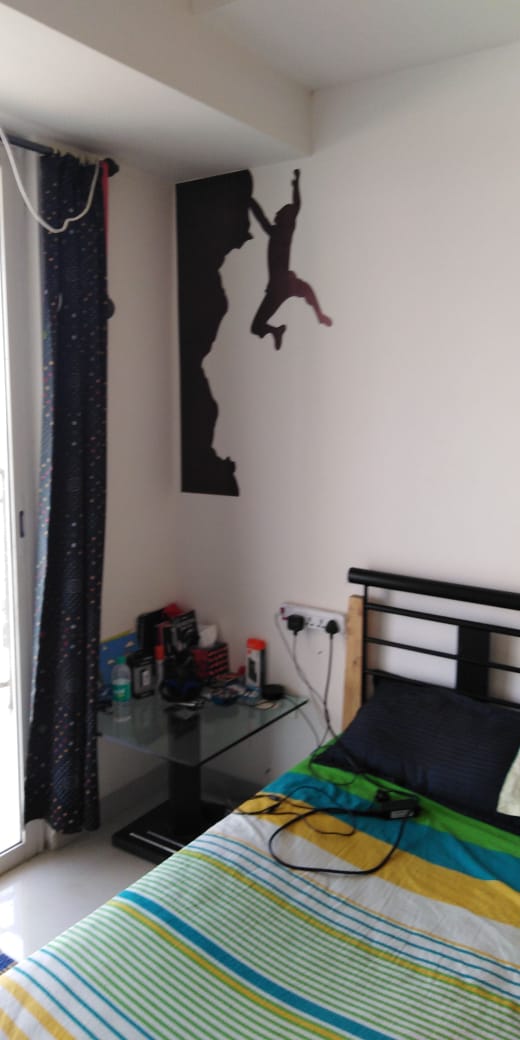 Bedroom 25 - Omkar Veda, Parel