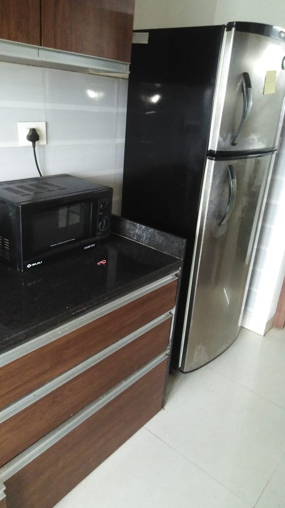 Kitchen - Omkar Veda, Parel