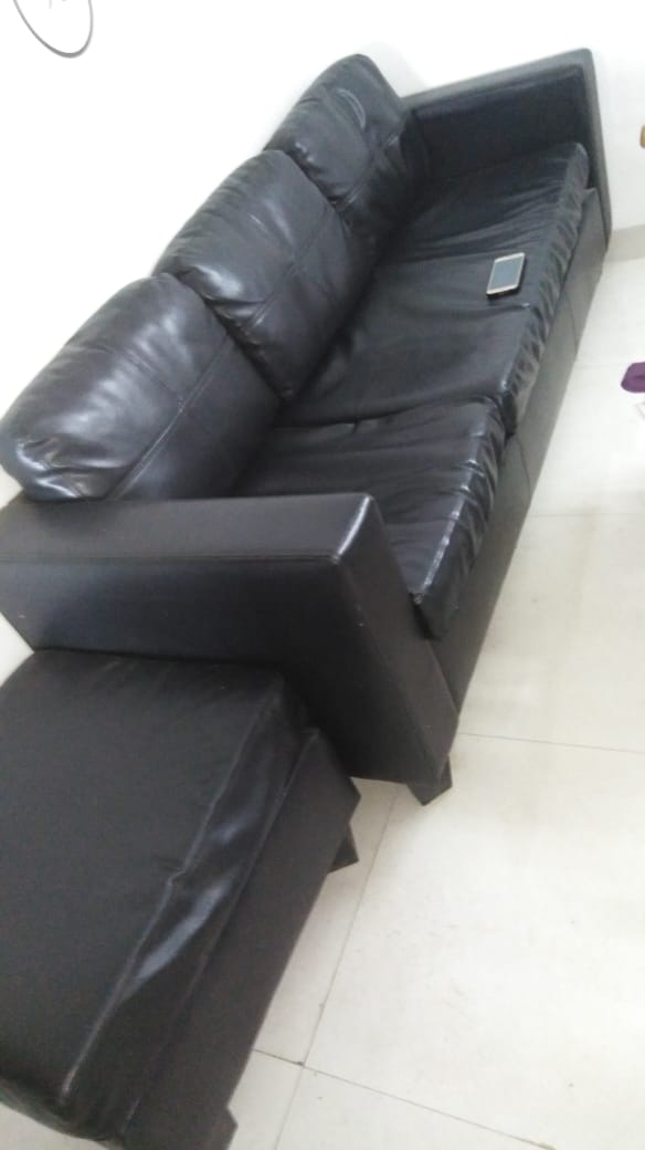 Living Room - Omkar Veda, Parel