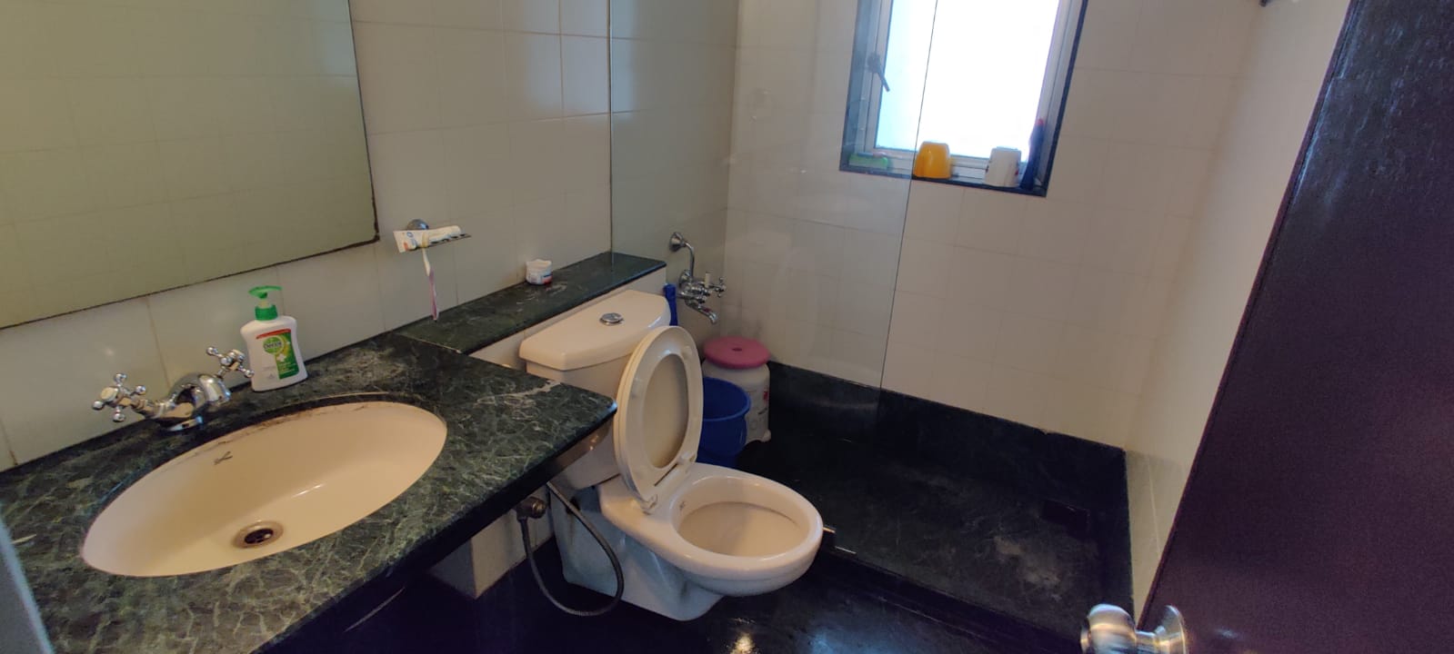 2 BHK Semi-Furnished in Ashok Towers , Parel