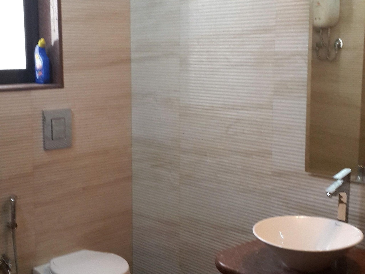 Master Bathroom - Shalimar, Marine Lines