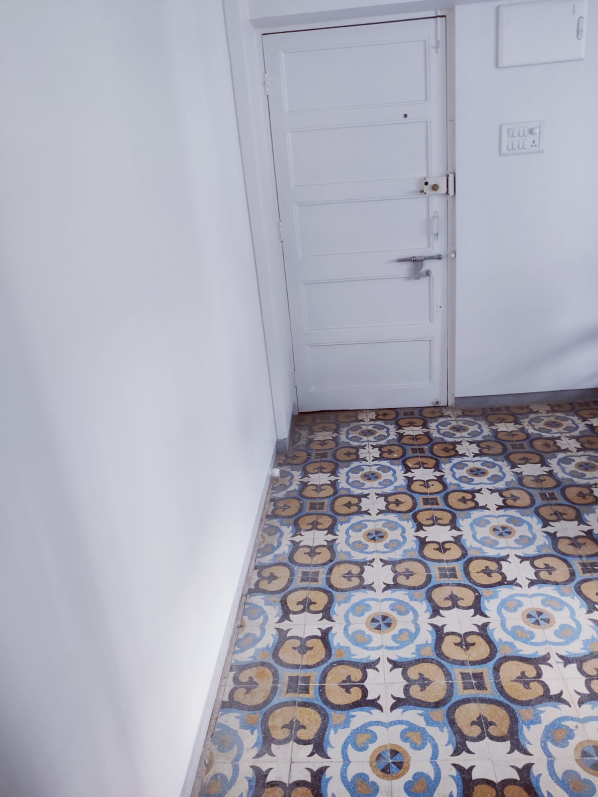 Living Room - Panchvati Apartment, Andheri West