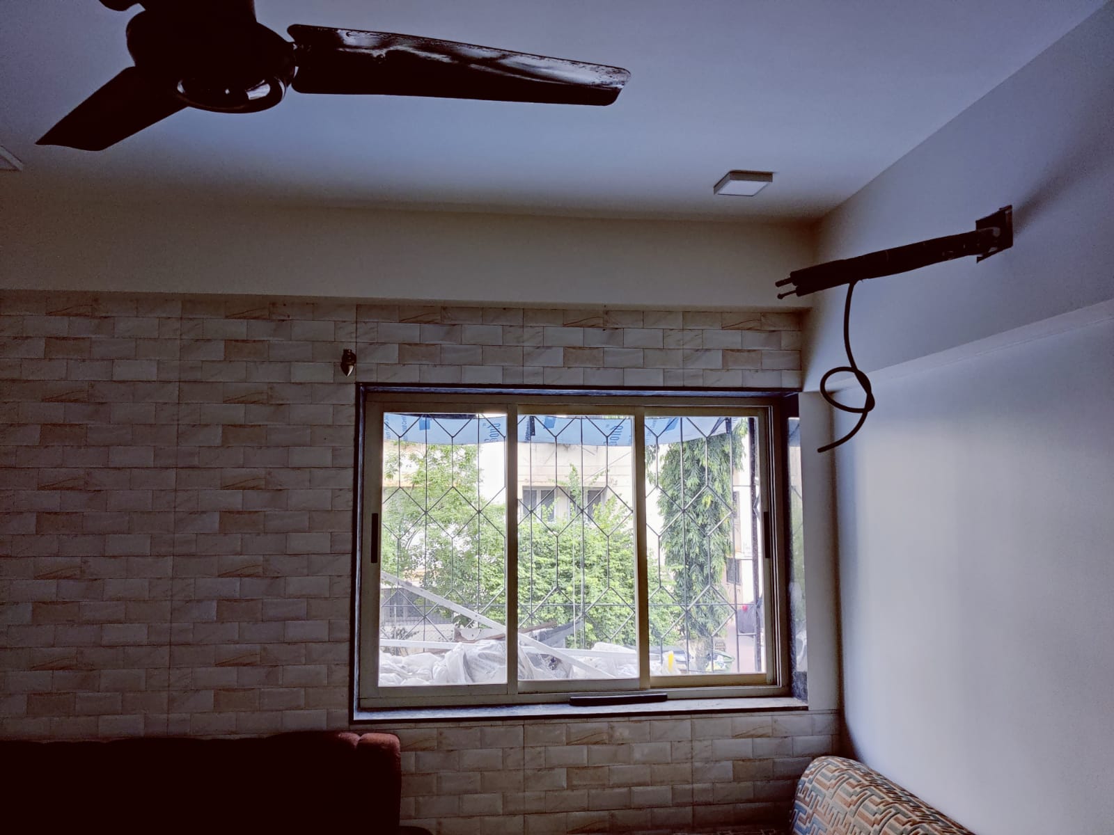 Living Room1 - Panchvati Apartment, Andheri West