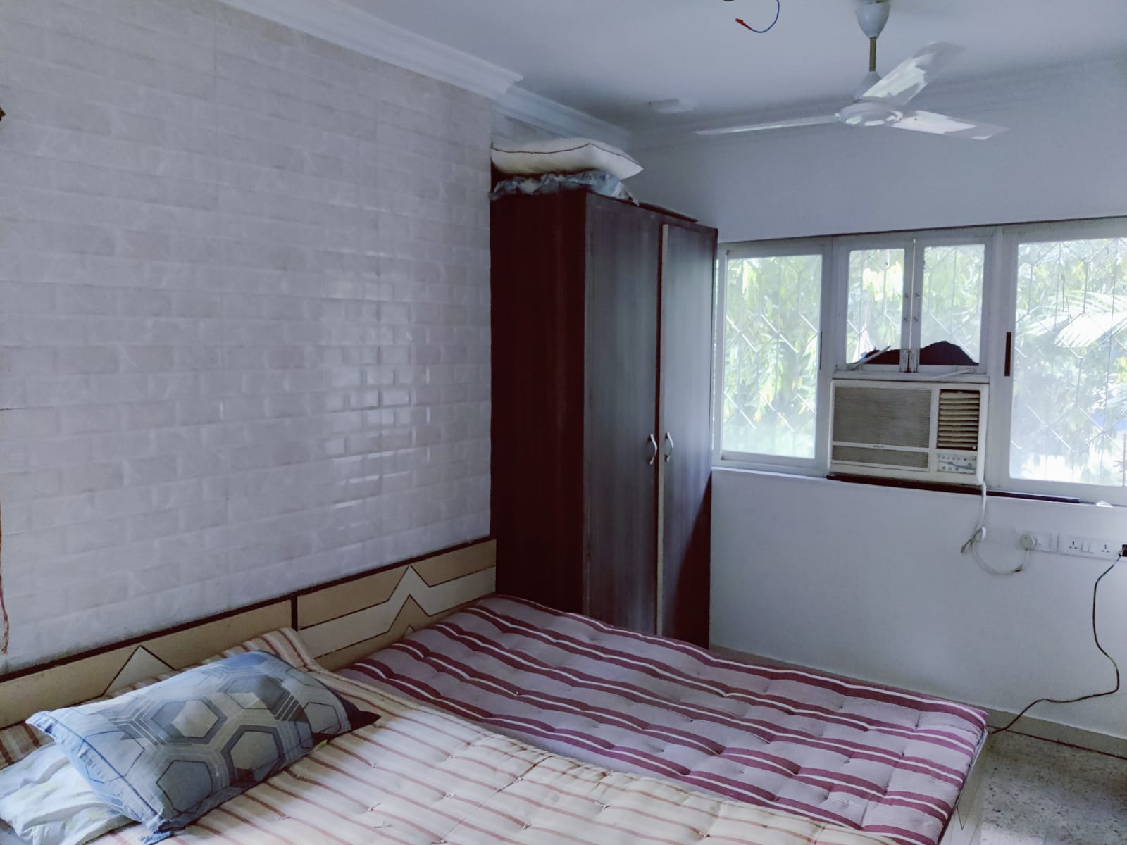 Master Bedroom1 - Panchvati Apartment, Andheri West