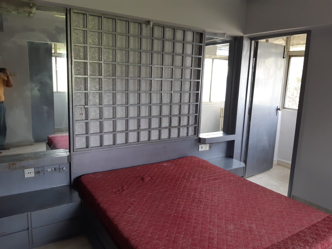 Bedroom 2 - Chamunda Krupa, Santacruz West