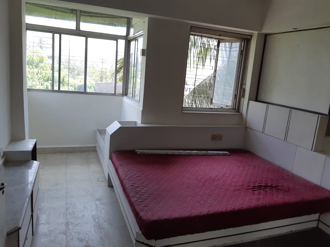 Bedroom 3 - Chamunda Krupa, Santacruz West